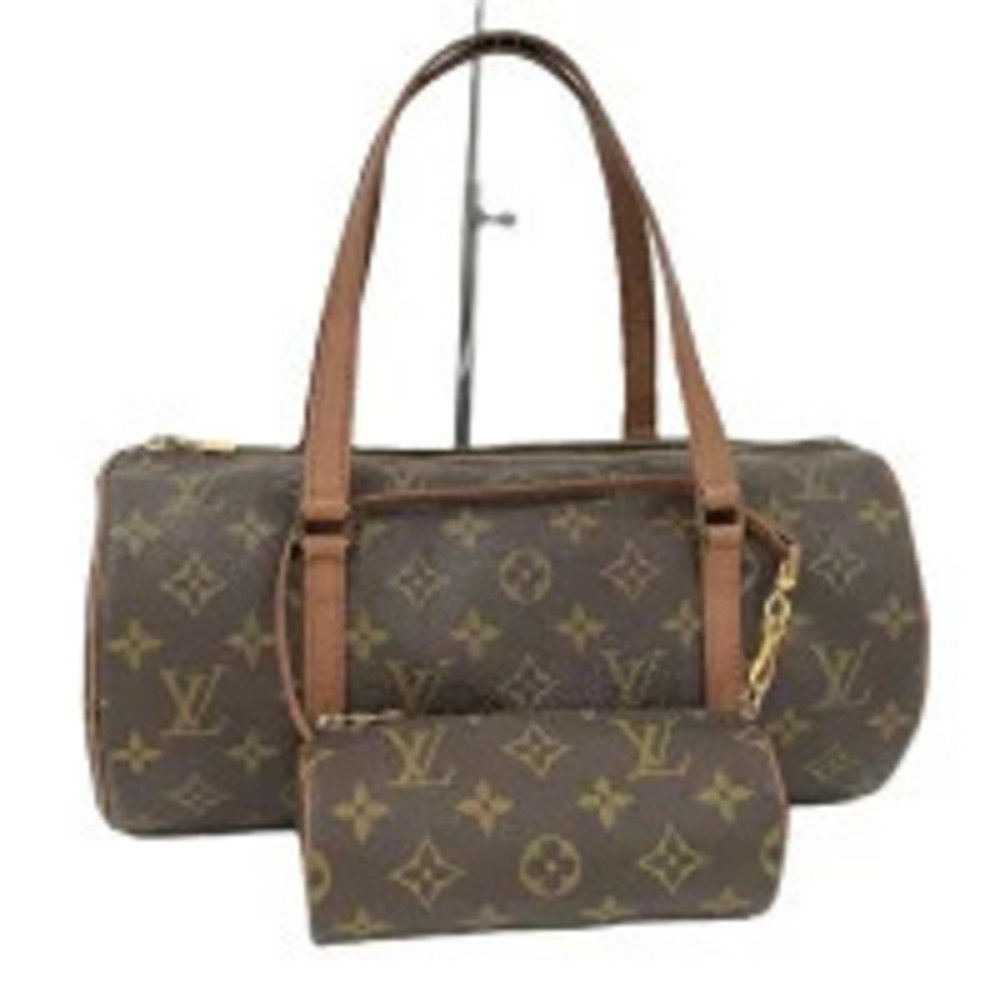 LOUIS VUITTON Papillon Handbag